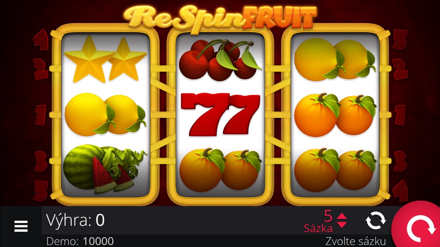 Respin Fruit
