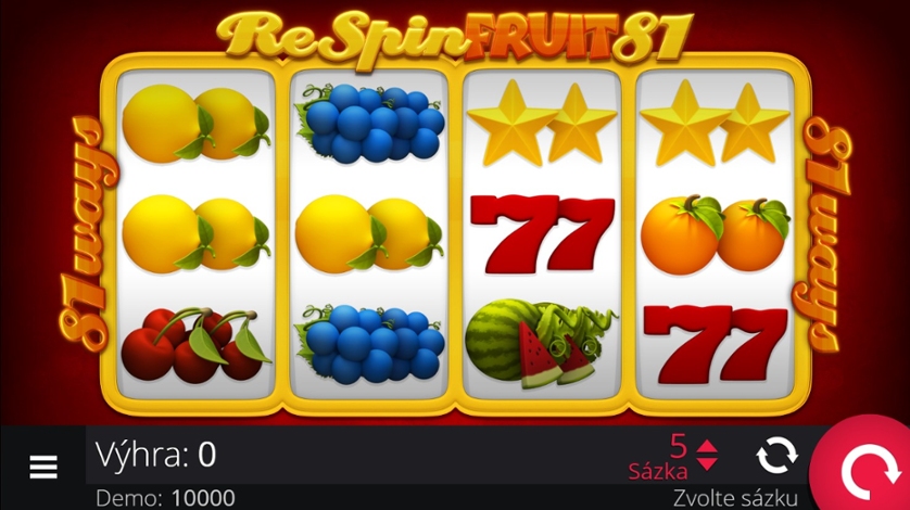 Respin Fruit 81