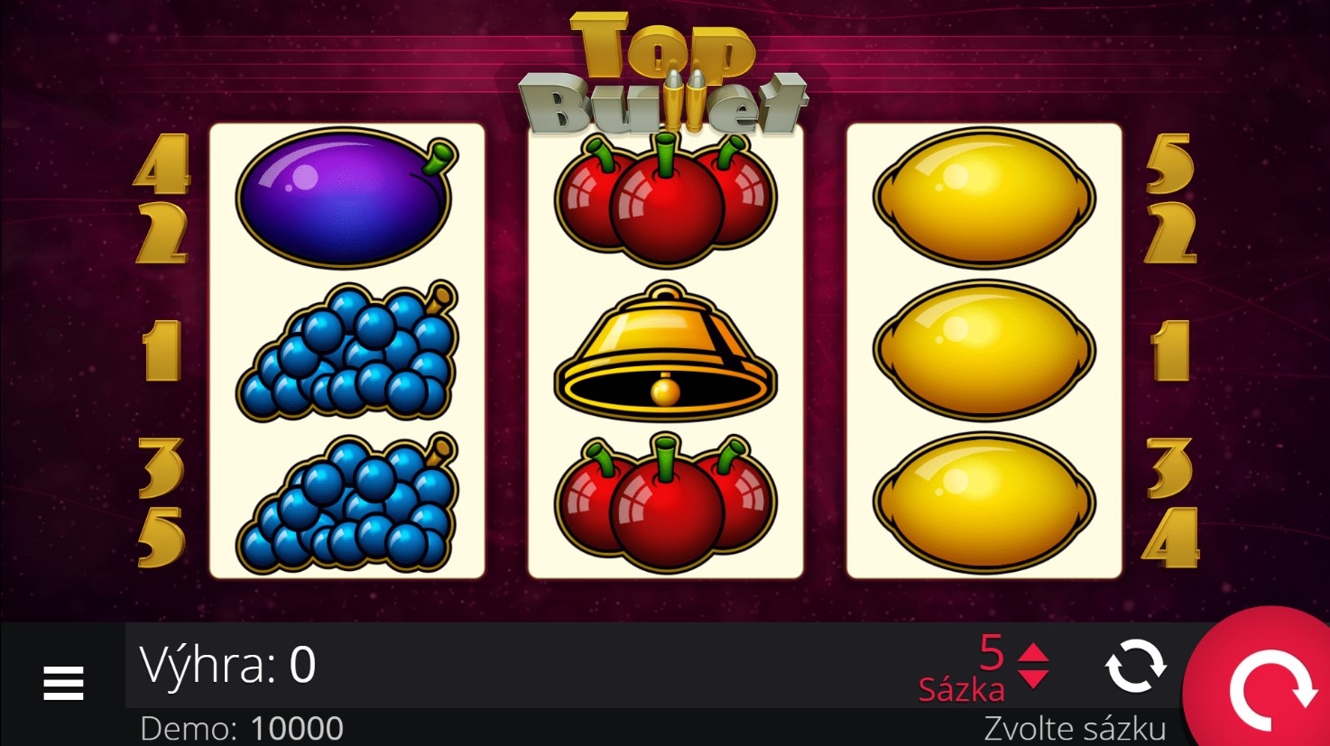 Top Bullet