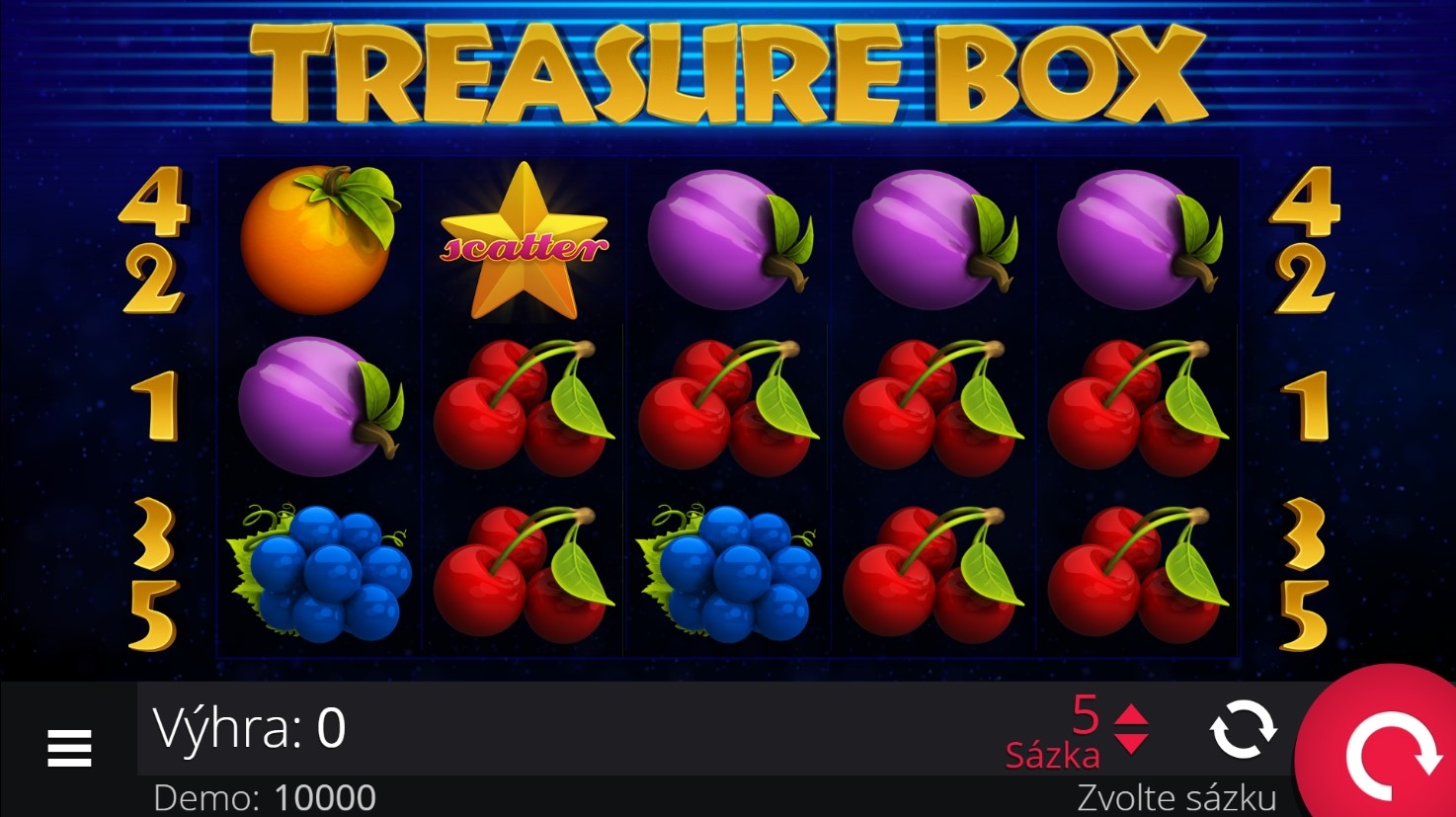 Treasure Box