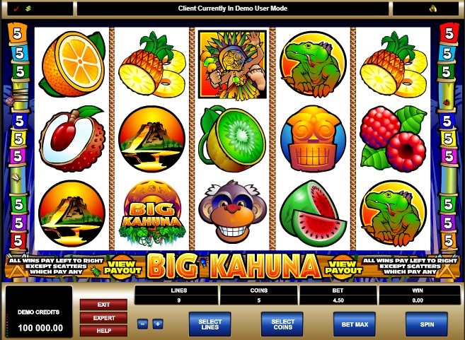 Big Kahuna