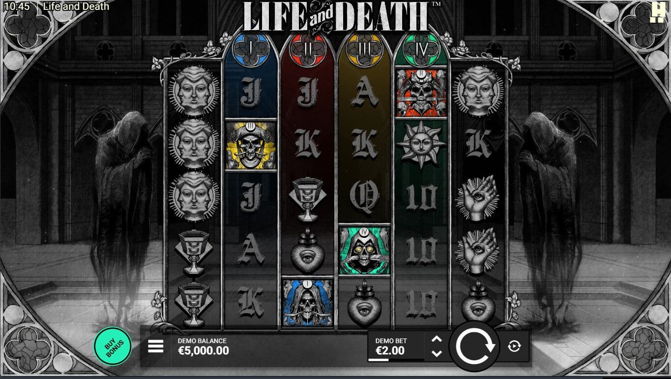 Life and Death