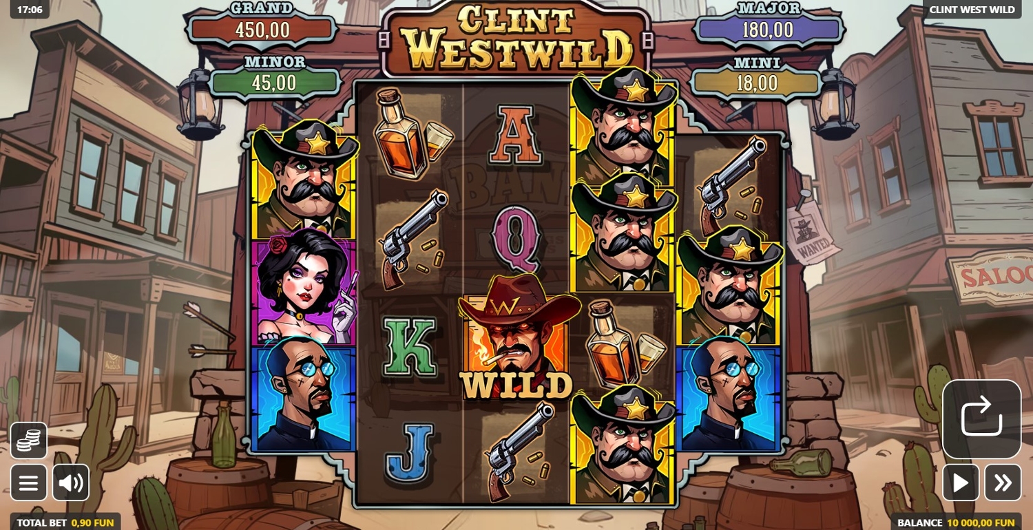 Clint Westwild