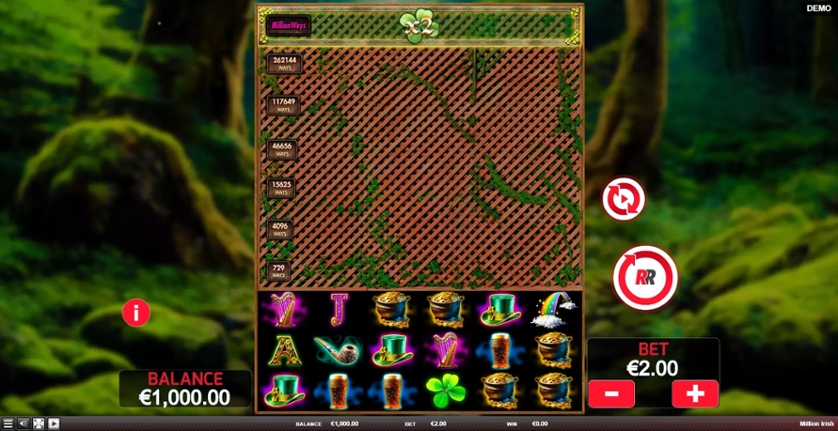 Million Irish