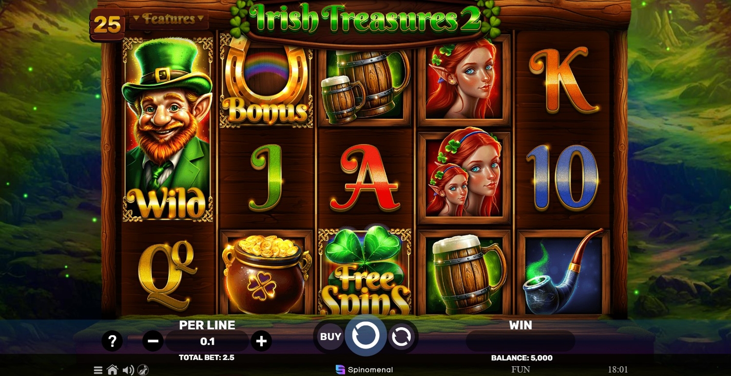 Irish Treasures 2