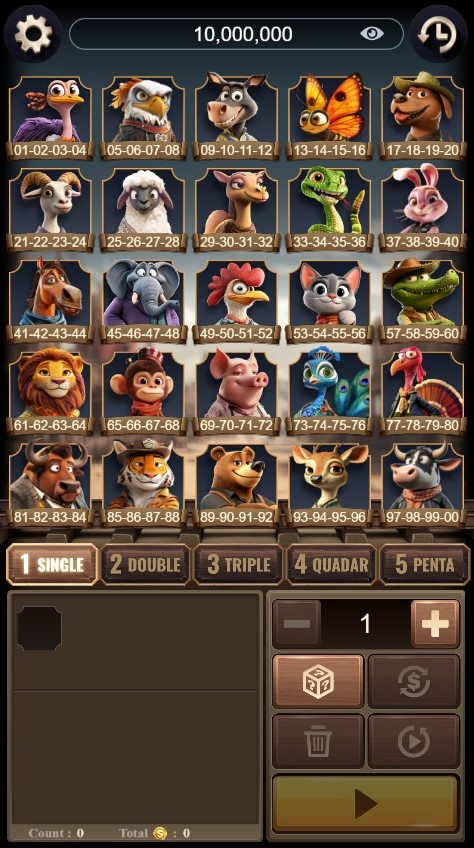 Jogo Do Bicho (Funky Games)