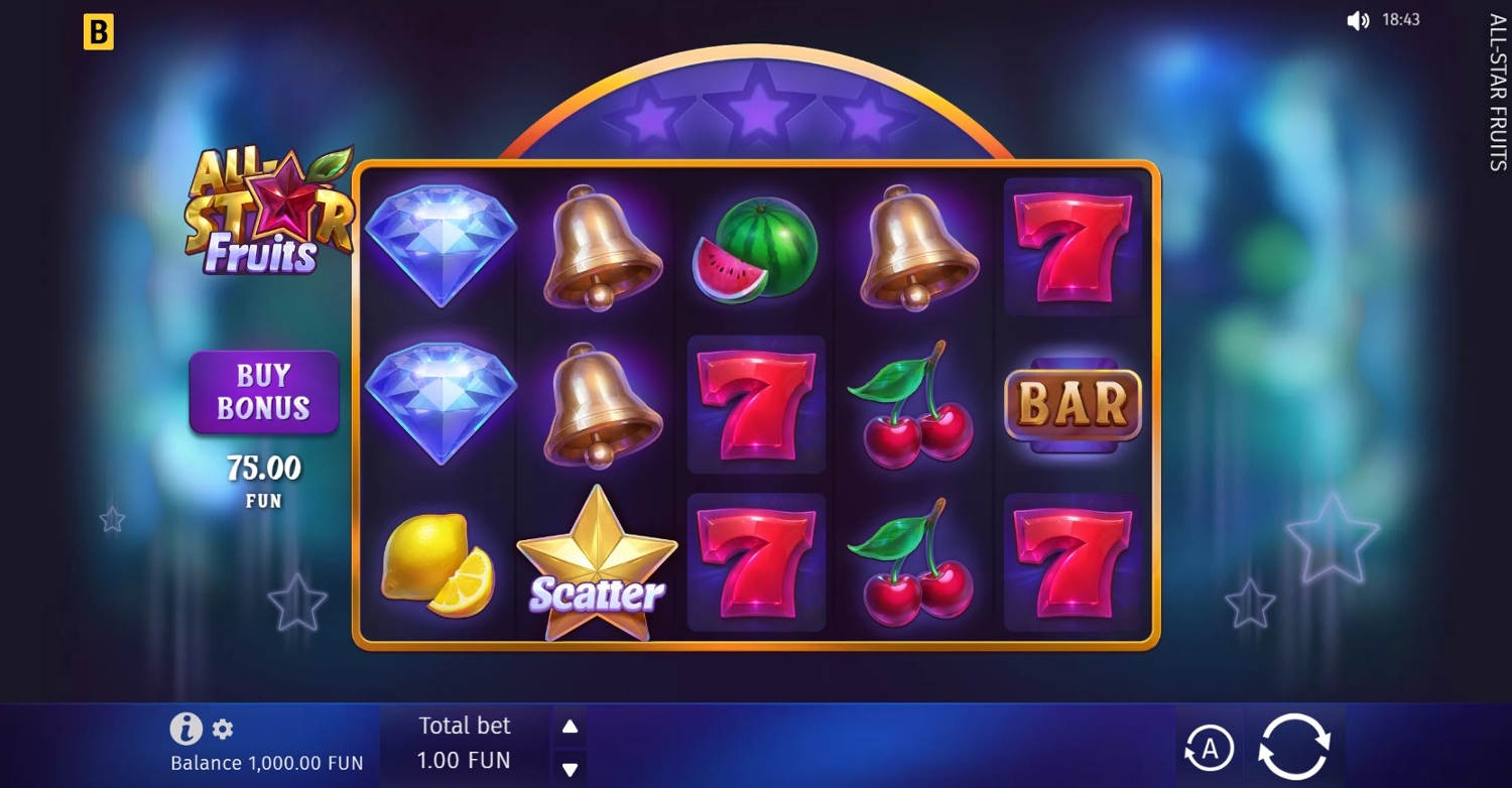 All-Star Fruits