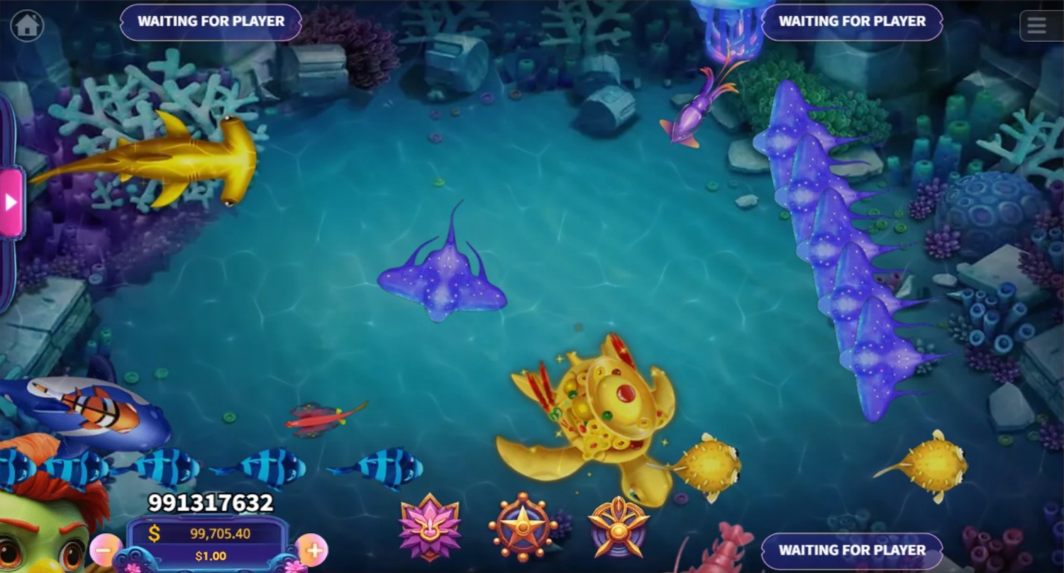 Dragon Palace Adventure
