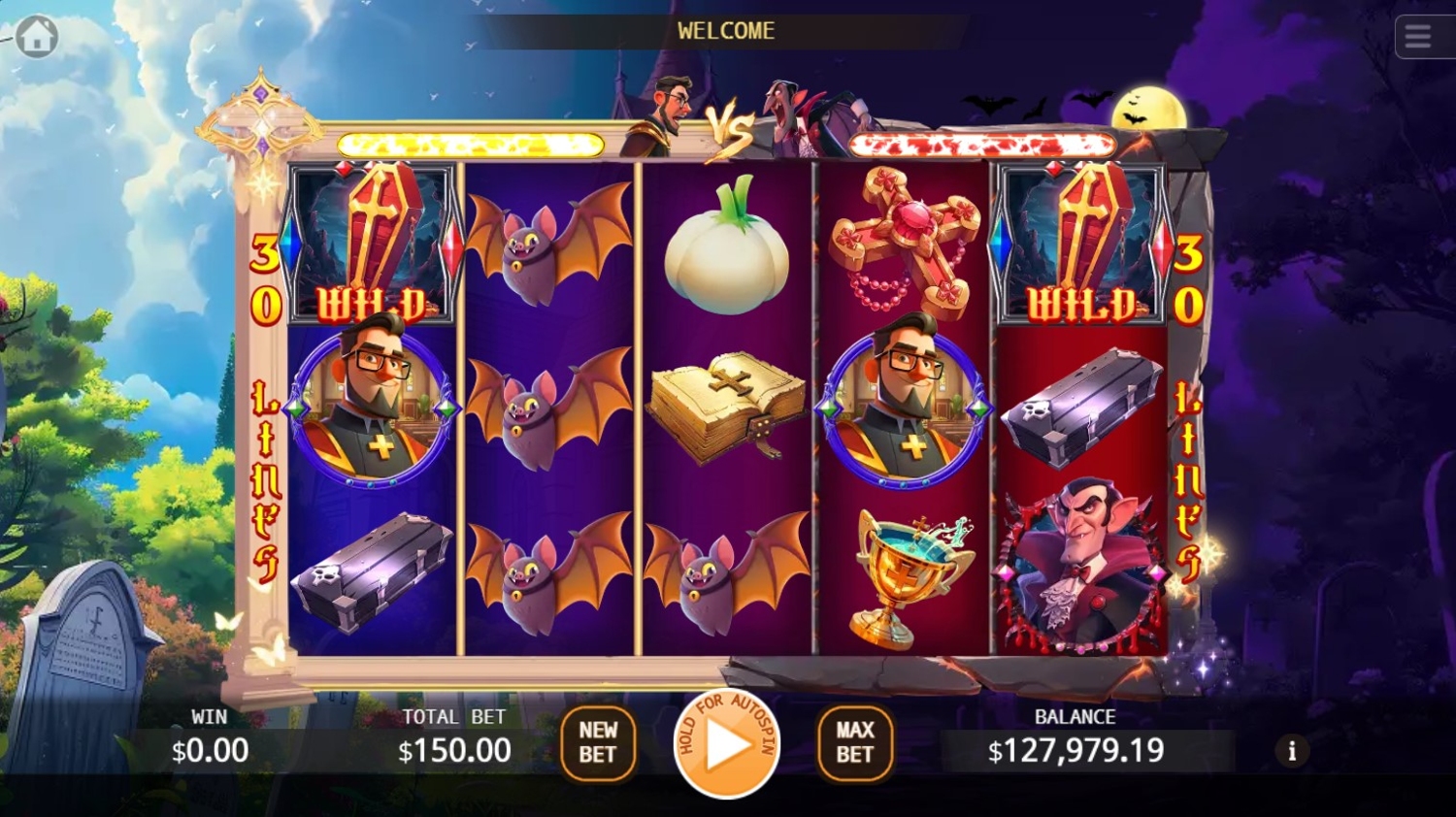 Priest VS Vampire