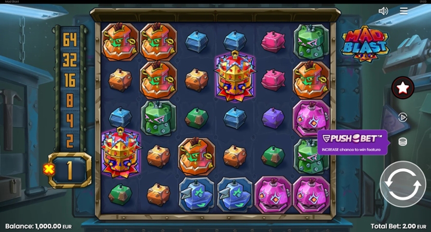 Mad Blast