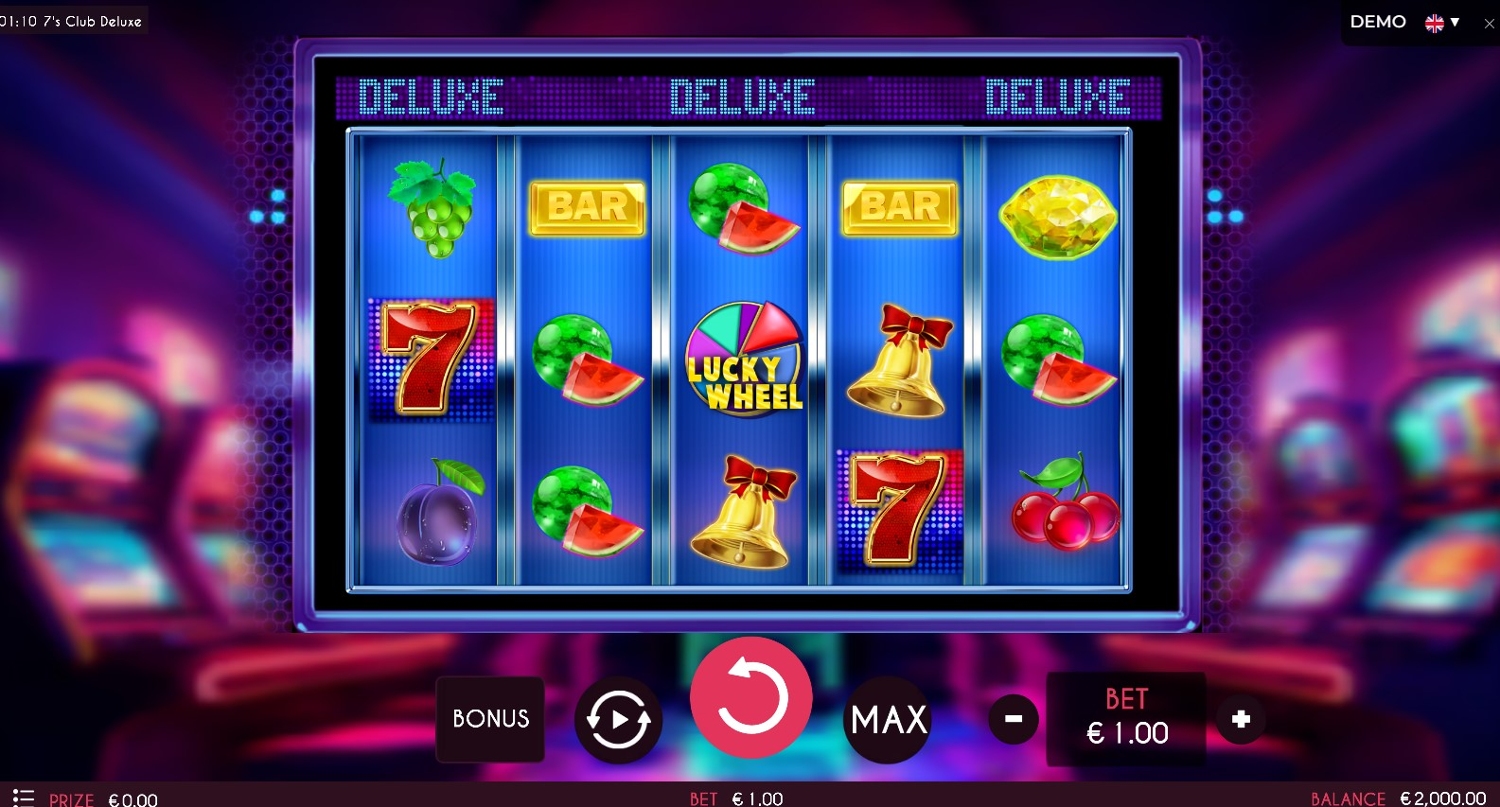 7’s Club Deluxe