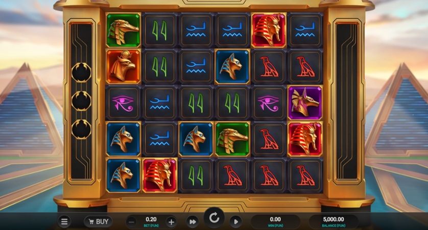 Glyph of Gods