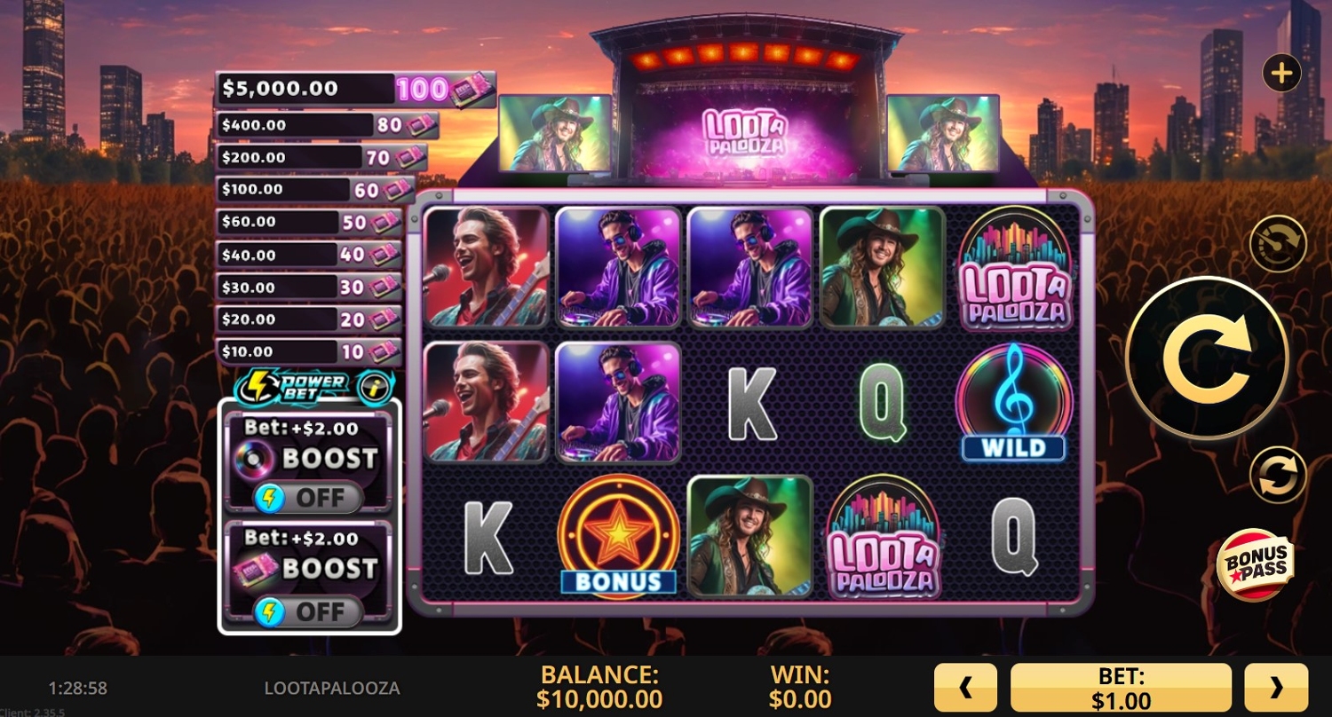 Lootapalooza