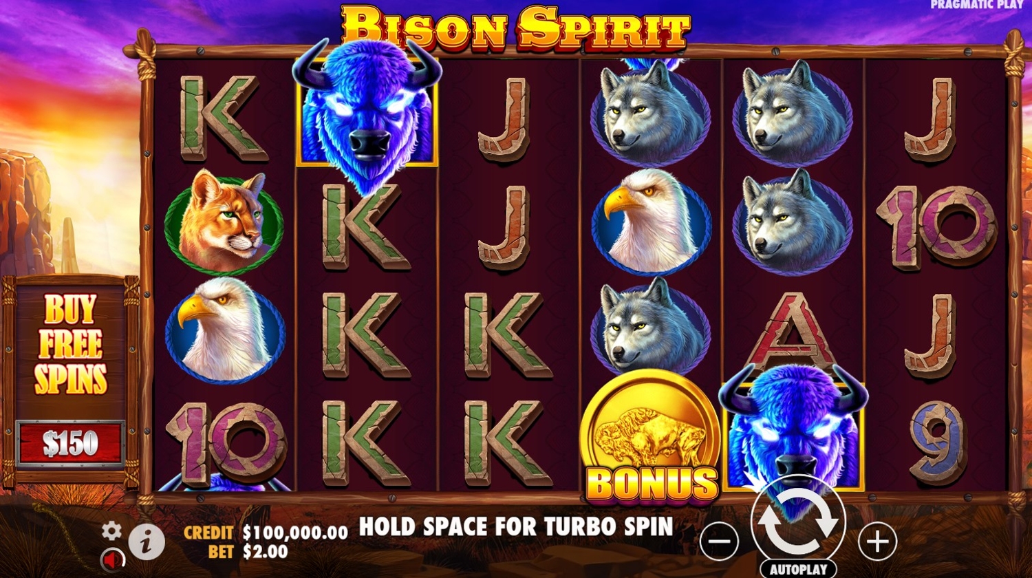Bison Spirit
