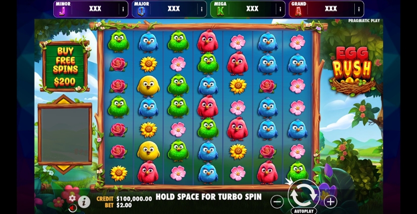 Egg Rush