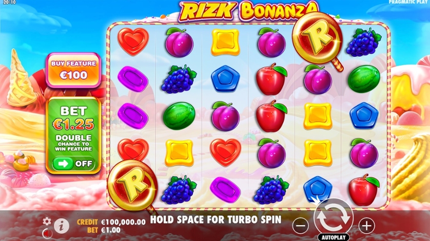 Rizk Bonanza