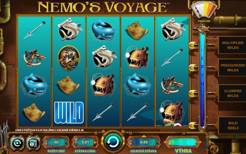 Nemo's Voyage