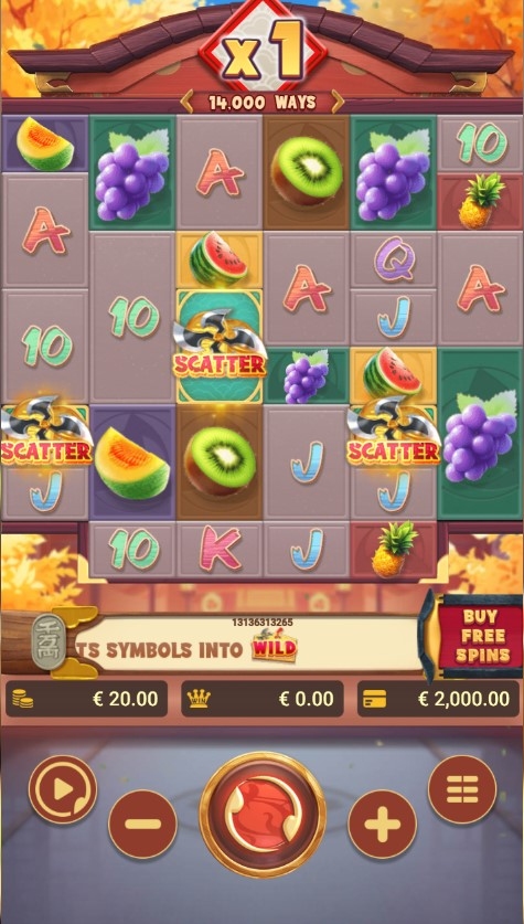 Fruit Ninja Fury