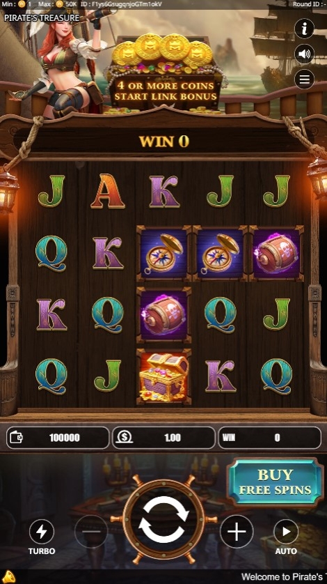 Pirate's Treasure
