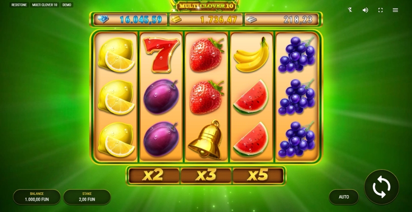 Multi Clover 10