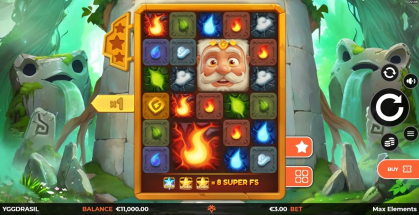 Max Elements