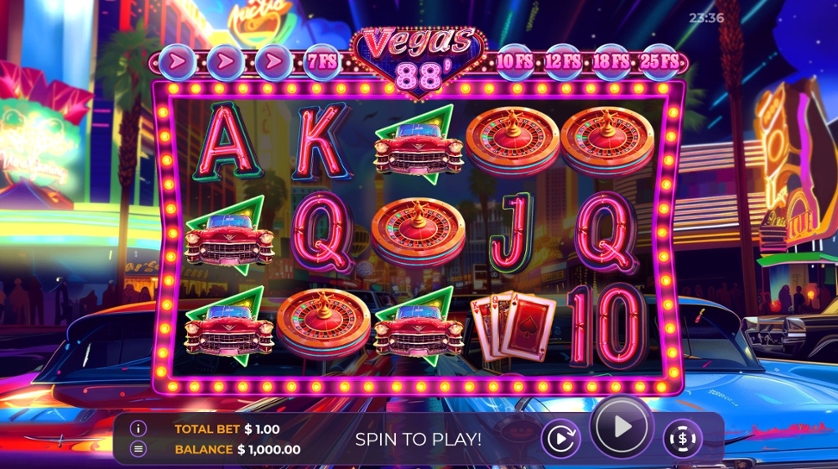 Vegas 88
