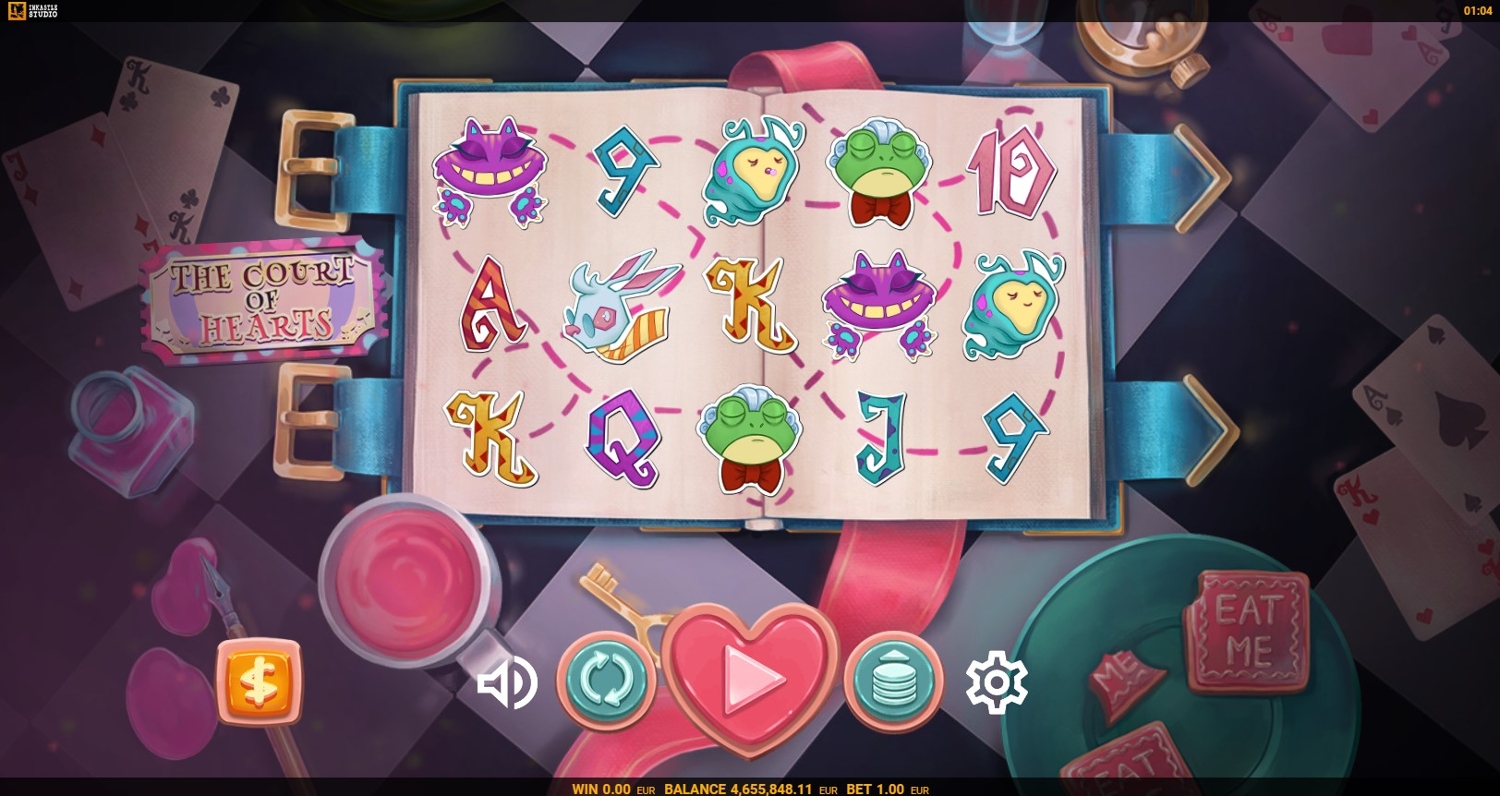 The Court of Hearts