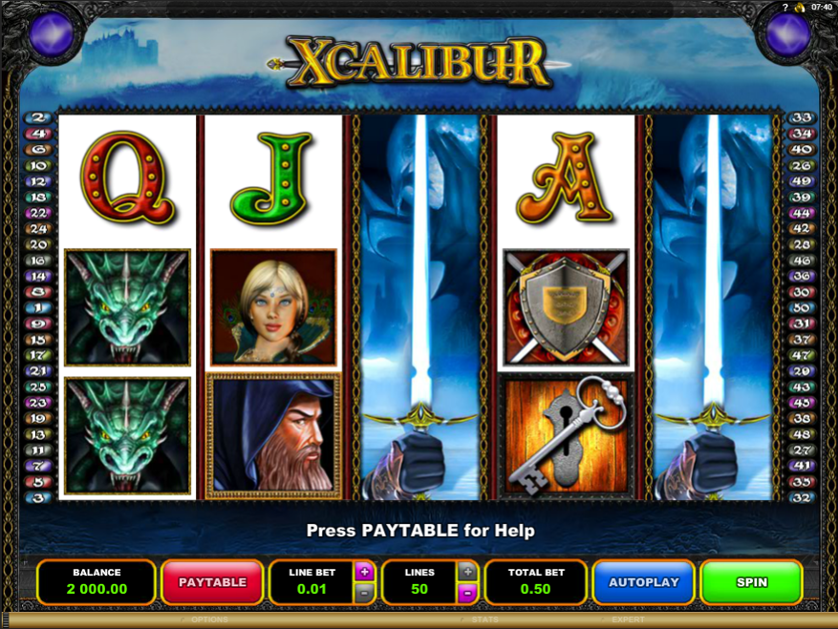 Xcalibur