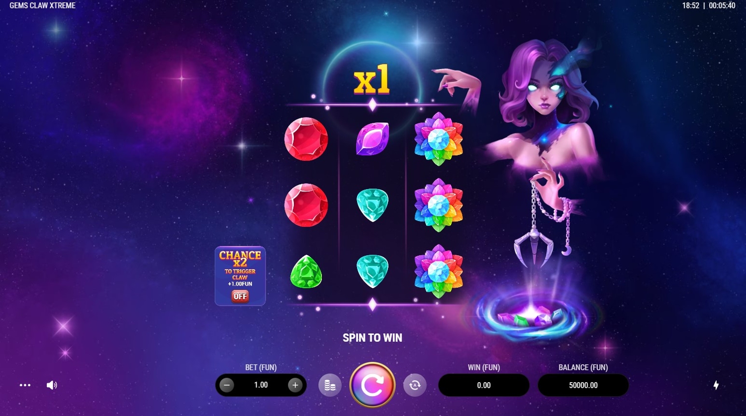 Gems Claw Xtreme