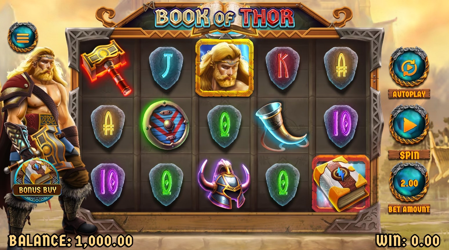Book of Thor