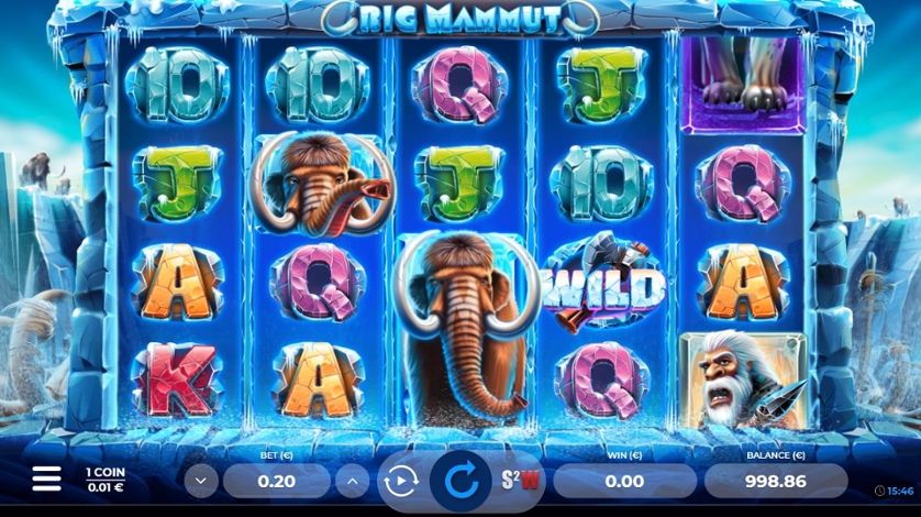 Big Mammut