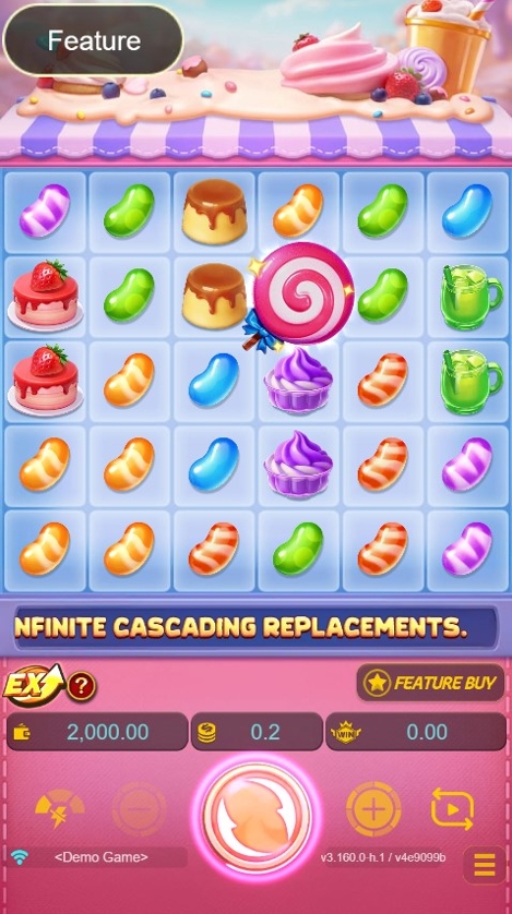 Pop Pop Candy 1000