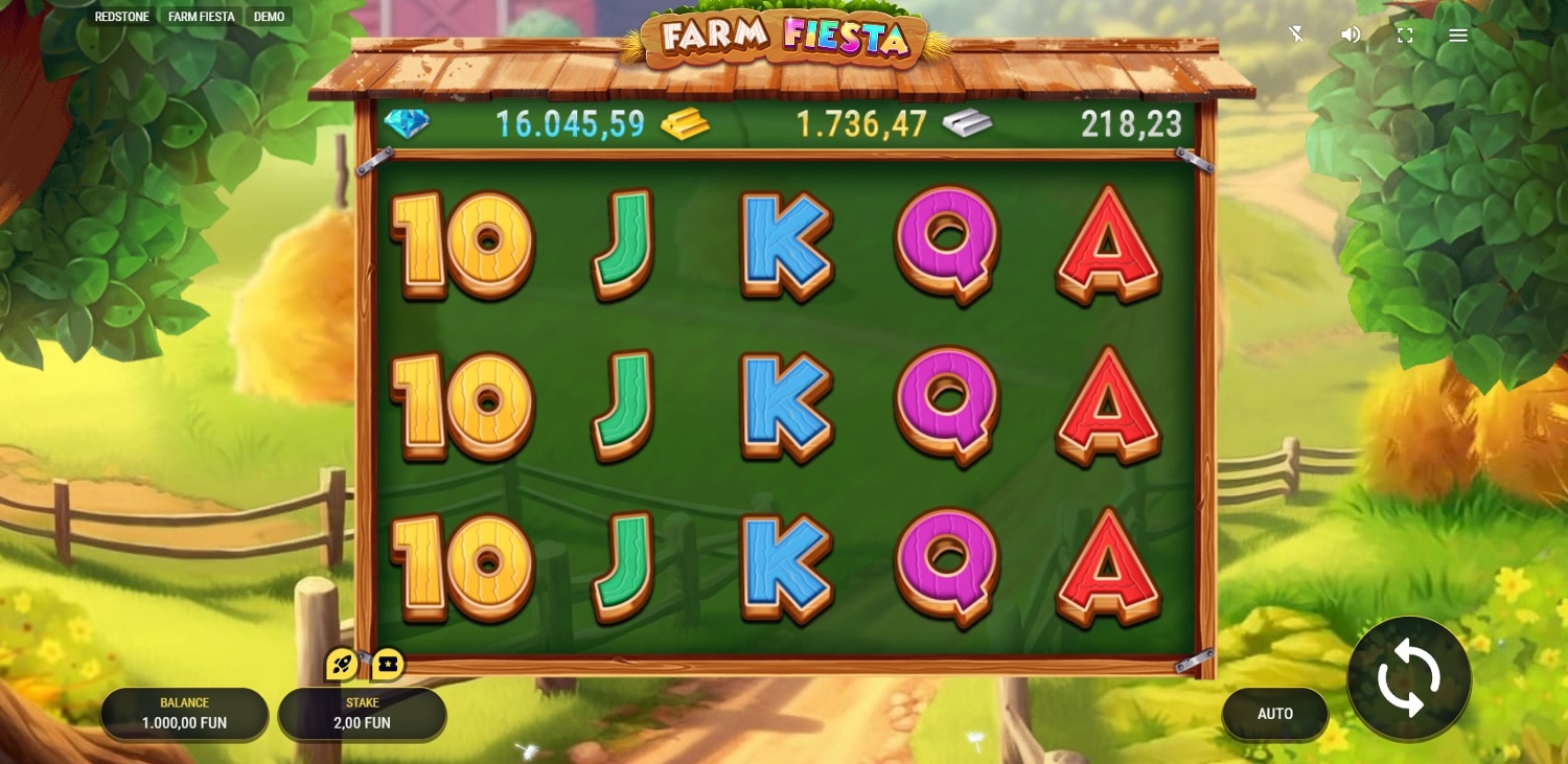 Farm Fiesta