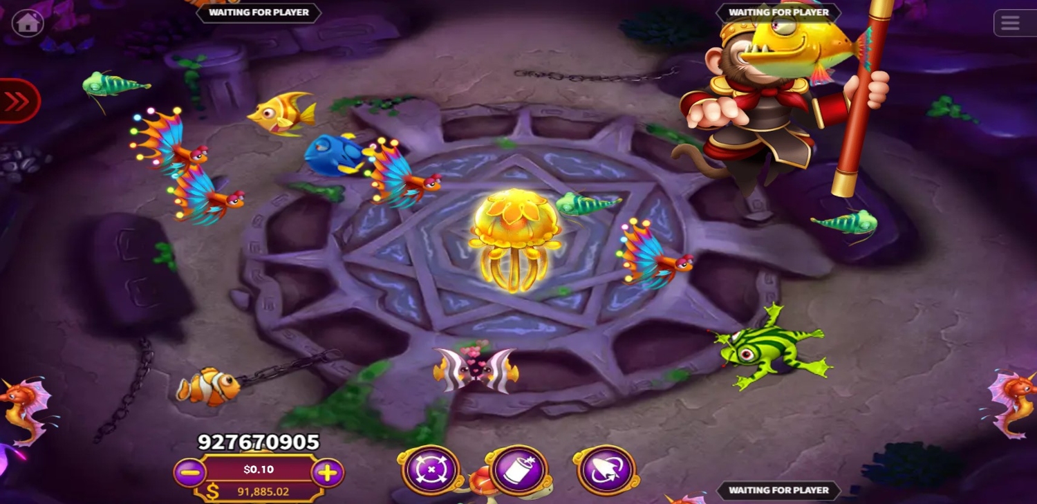 Legend of Monkey