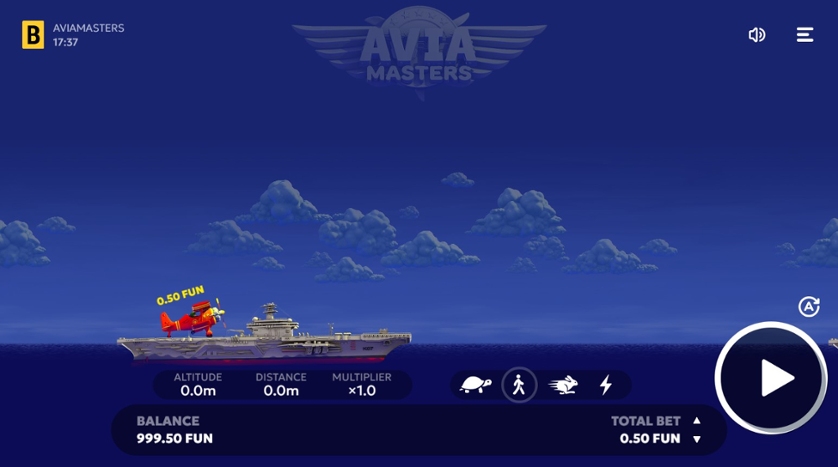 Aviamasters