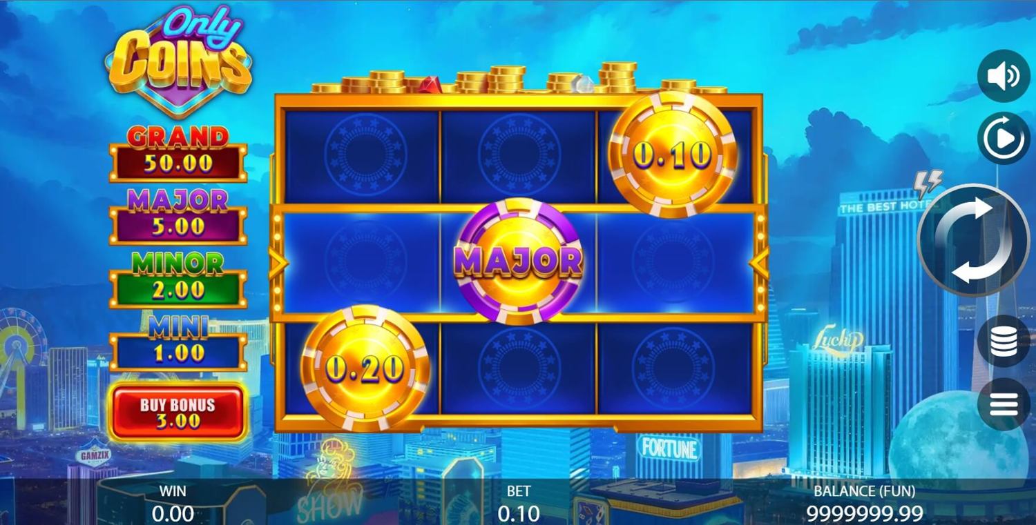 Only Coins