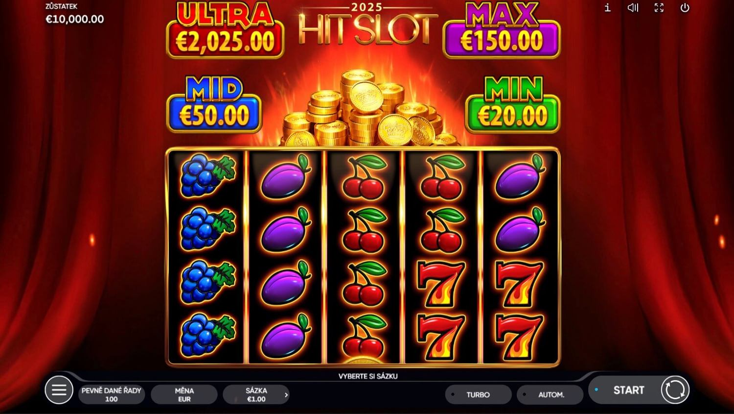 2025 Hit Slot