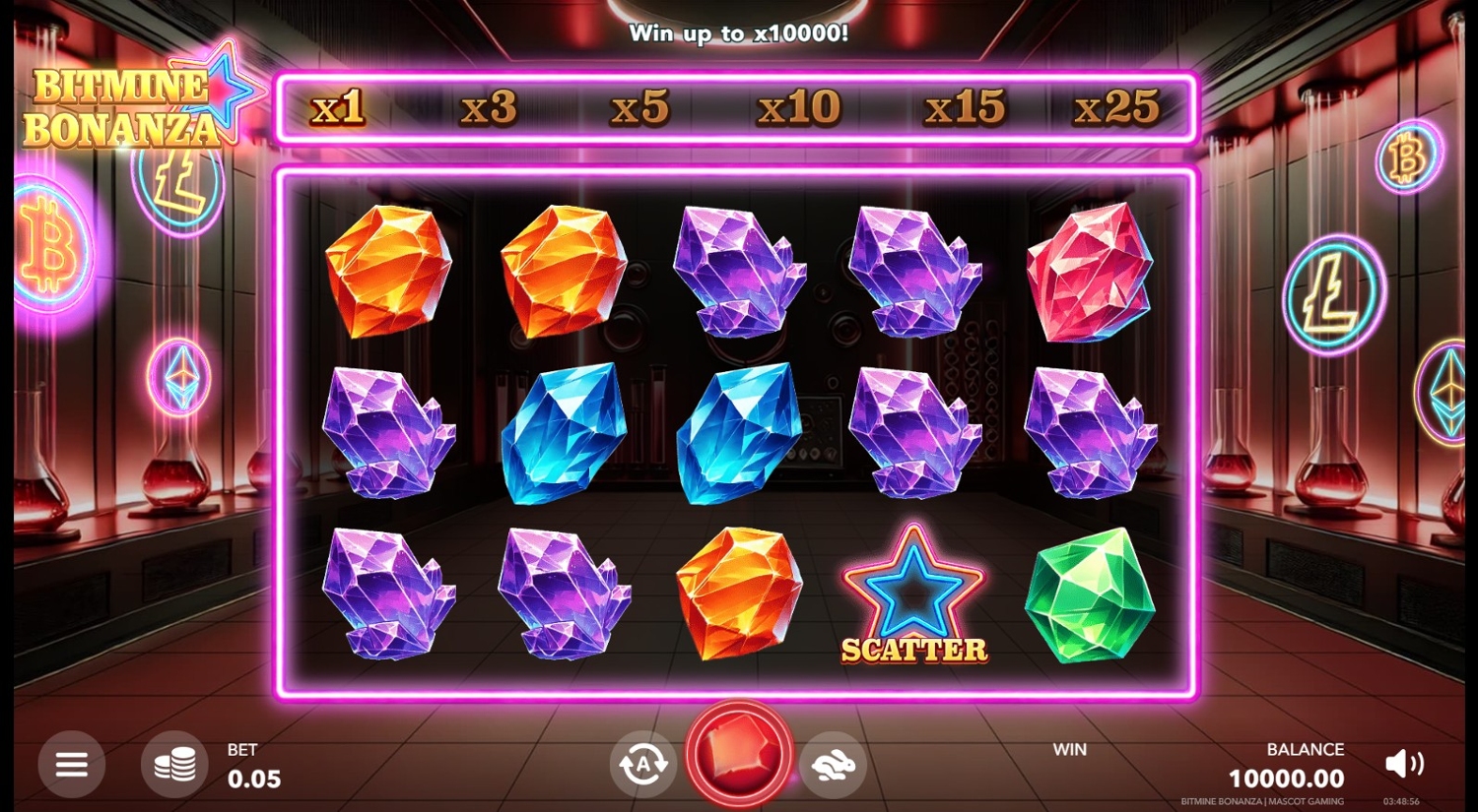 Bitmine Bonanza