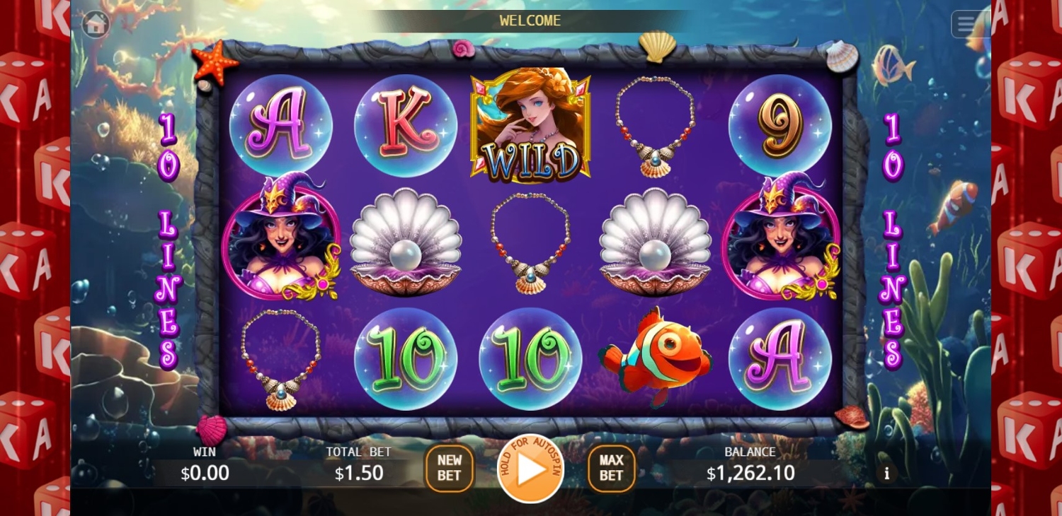 Mermaid Princess