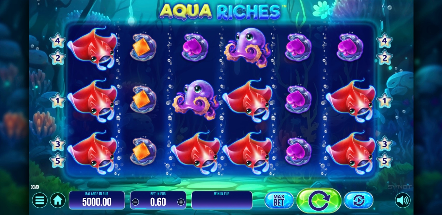 Aqua Riches