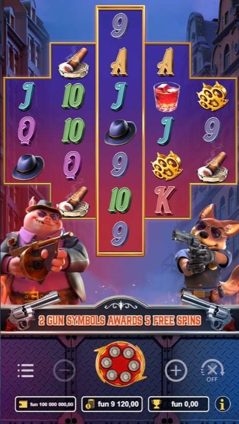 Gangster's Paradise