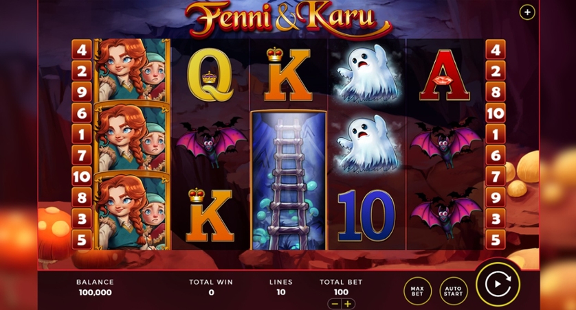 Fenni & Karu
