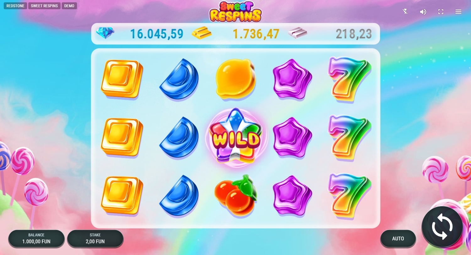 Sweet Respins