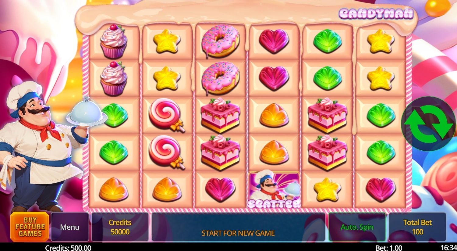 Candyman