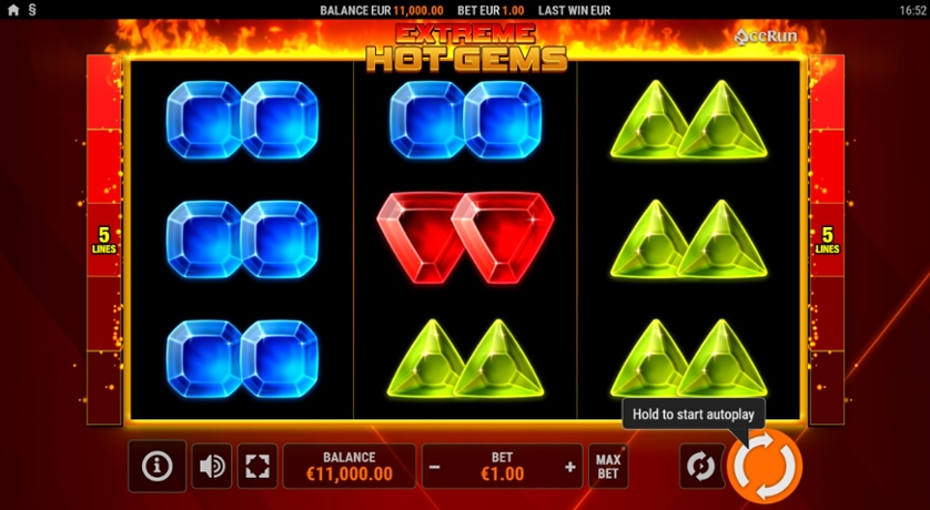 Extreme Hot Gems