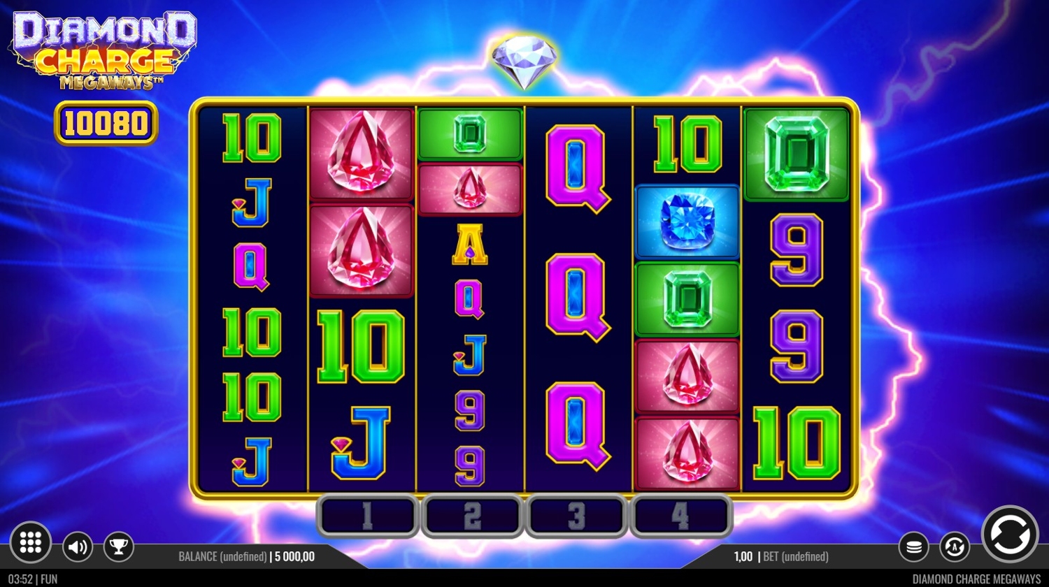 Diamond Charge Megaways