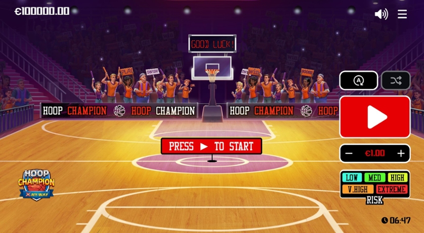 Hoop Champion