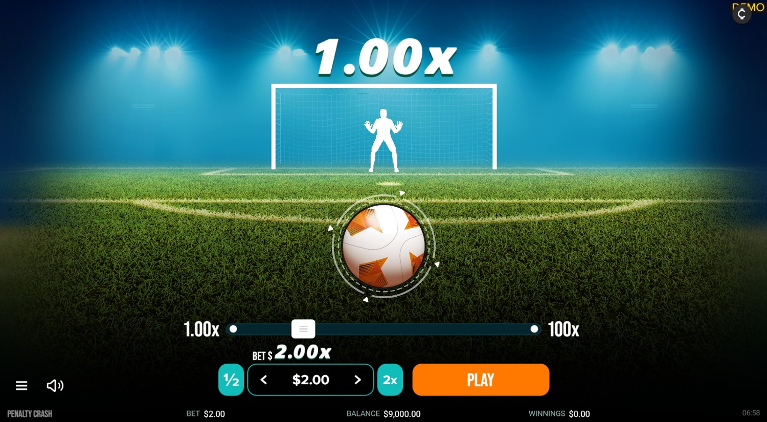Penalty Crash