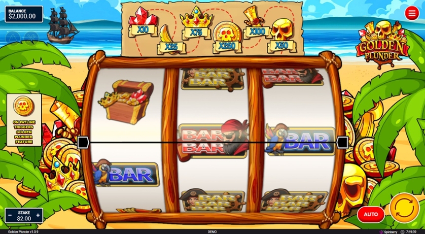Golden Plunder