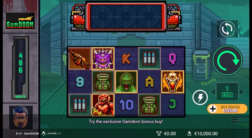 Gamdoom